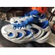 thumbnail image 4 of Size 9.5 - adidas adiFOM Q Grey Bright Royal, 4 of 6