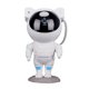 thumbnail image 2 of Lámpara de proyector de astronauta de luminosidad ajustable con atmósfera de temporizador Luz LED de 8 mo de múltiples ángulos moderna Sunnimix Lámpara de proyección de astronauta, 2 of 8