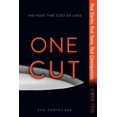 thumbnail image 1 of Pre-Owned One Cut (Paperback) 1481481312 9781481481311, 1 of 1