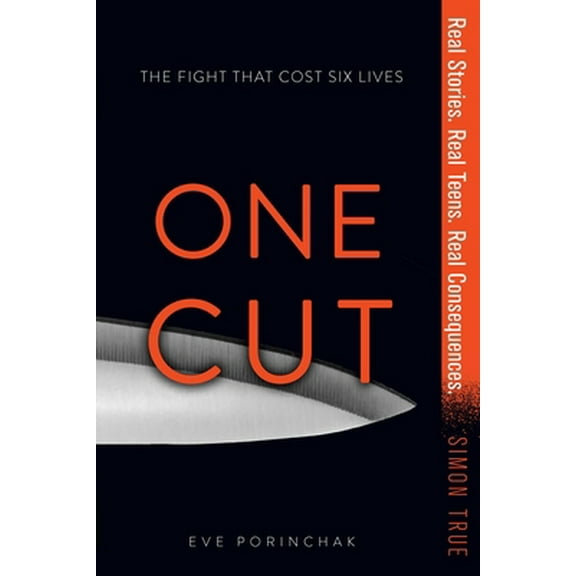 Pre-Owned One Cut (Paperback) 1481481312 9781481481311