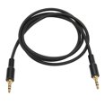 thumbnail image 1 of Cable Auxiliar De Sonido Macho A Macho De 3 5 Mm Cable Auxiliar Profesional De 3 5 Mm De 3 3 Pies Para Altavoces Para Auriculares, 1 of 8