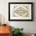 thumbnail image 6 of Antique French Label II Premium Framed Print - Ready to Hang, 6 of 8