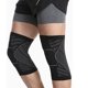 thumbnail image 2 of Protector de piernas deportivo para hombres y mujeres, rodilleras de presión de punto, Protector de rodilla para piernas largas para montar al aire libre Wmkox8yii  jkg7082, 2 of 9