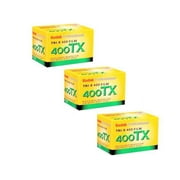 Kodak 1590652 Tri-X 400TX Professional Black and White Film ISO 400, 35mm, 24 Exposures