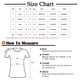 thumbnail image 3 of ICHUANYI Liquidación Mujer Impreso Casual Suelto Cuello Redondo Manga Larga Camiseta Tops Blusa ICHUANYI WER202308173506, 3 of 4