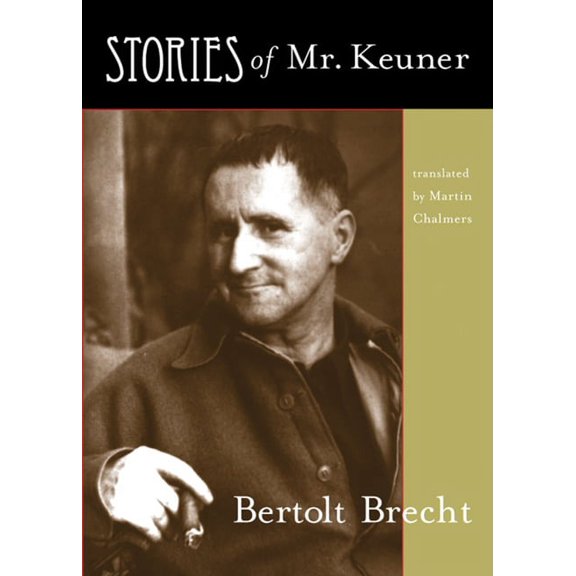 Stories of Mr. Keuner (Paperback)
