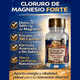 thumbnail image 2 of Cloruro De Magnesio Naturalezam Forte 500mg 100 Capsulas, 2 of 9