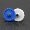 thumbnail image 4 of 5 pcs For Extruder Shaft Extrusion Gear Motor white, 4 of 5