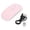 Pink, variant on Riousery Wireless Mouse Smart Mini Portable 2.4G Cordless Mouse with Receiver Charging Cable for Office Laptop Computer Tablet Black Dual Mode (5.12 inches / 13 cm)[cite: 1]