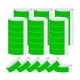 thumbnail image 5 of 600 bandas de neón para eventos, pulseras de papel para fiestas, bandas de identificación, brazaletes, bandas de fiesta para bares, exposiciones Verde Macarena Pulsera de papel, 5 of 8