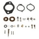 thumbnail image 1 of Kit de reparación de reconstrucción de carburador de 25 piezas 7021 Juego completo de revisión general de carburador de motor de máquina fueraborda para motores en línea de 65 a 150, 1 of 10