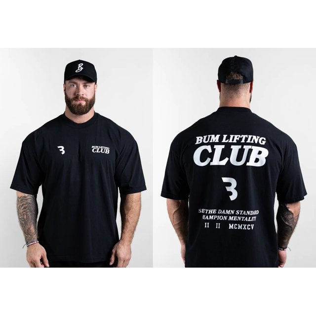 CBUM-camisetas de entrenamiento de gran tamaño para hombre, ropa de gimnasio de culturismo, 100% algodón, talla estadounidense, camiseta Raw, Chris Bumstead xuanjing unisex
