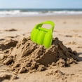 thumbnail image 6 of Sand Shovel 2-in-1 Dinosaur & Excavator Digging Tool Heavy Duty Beach Snow Digging Spade for Outdoor Sandcastle Building 7.9"×5.9", 6 of 7