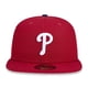 thumbnail image 2 of Gorro ajustado New Era Philadelphia Phillies Authentic Collection, 2 of 6