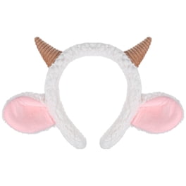 Diadema De Antena Extraterrestre Con Purpurina, 5 Piezas Para Carnaval Y Halloween