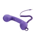 thumbnail image 1 of 3.5mm Retro Handset, Phone Receiver with HD Speaker and Microphone, Built in Microphone Vintage Style, Use with All Devices, Reduce Radiation, 1M Extension Cable Included, 1 of 7