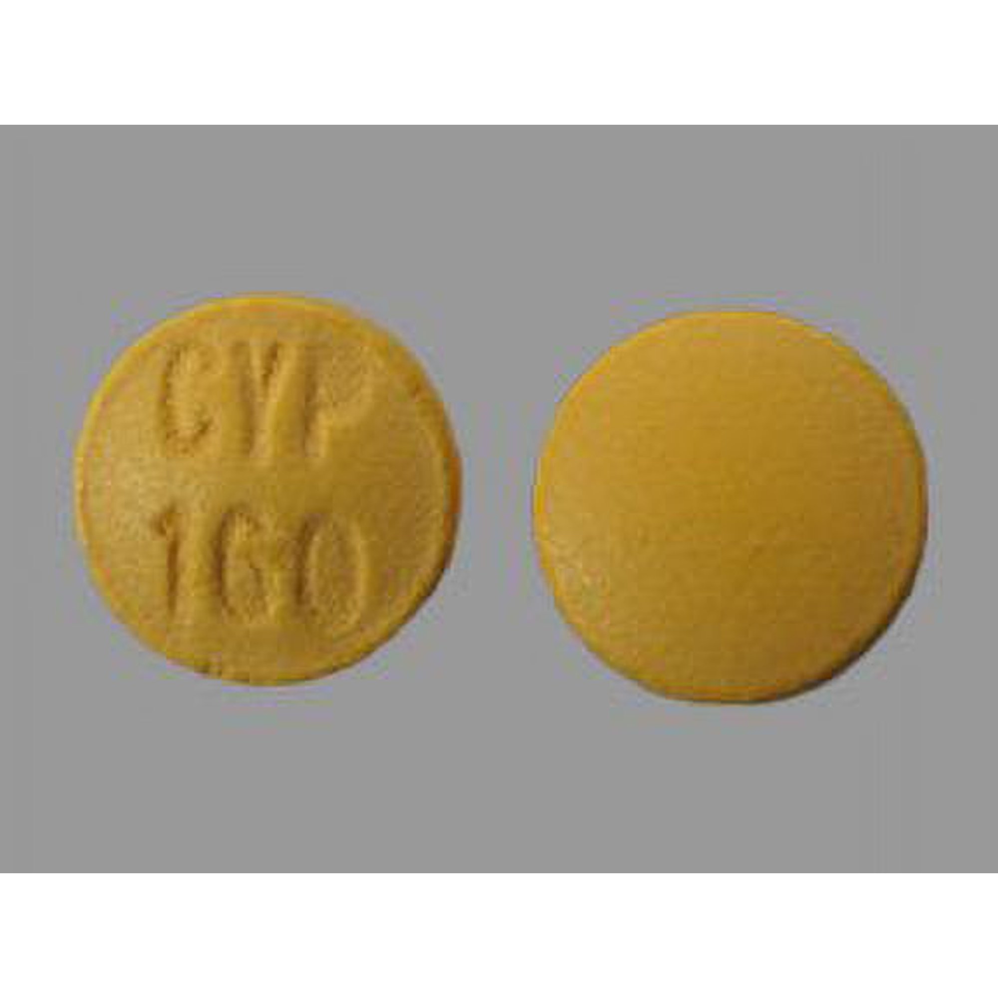 Rena-Vite Multivitamin Supplement Folic Acid / Vitamin B 0.8 mg Strength Tablet 100 per Bottle, 60258016001 - 1 Bottle