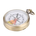 thumbnail image 3 of Ecoyyzn Portable Outdoor Mini Pocket Survival Compass Accessory For Camping Hiking Boating,Portable Compass,Compass, 3 of 8
