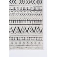 thumbnail image 3 of Momeni Covington Polyester Ivory Area Rug 9'3" X 12'6", 3 of 6