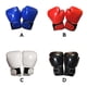 thumbnail image 2 of Soidarity Guantes de boxeo para niños, puños sólidos, antideslizantes, absorbentes, Protector de sudor, deporte, Kickboxing, punzonado para Gimnasios en casa Negro, 2 of 6