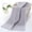 Gray, variant on EazyTech 1 PC Soft Cotton Bath Towels | 28x55 in Thick Quick-Dry Shower Towel for Bathroom & Travel Pink
