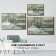 thumbnail image 5 of Vintage Landscape-CLXVI By Wexford Home Framed in Walnut Wood Gallery Wrapped Canvas 17 in. x 25 in., 5 of 7