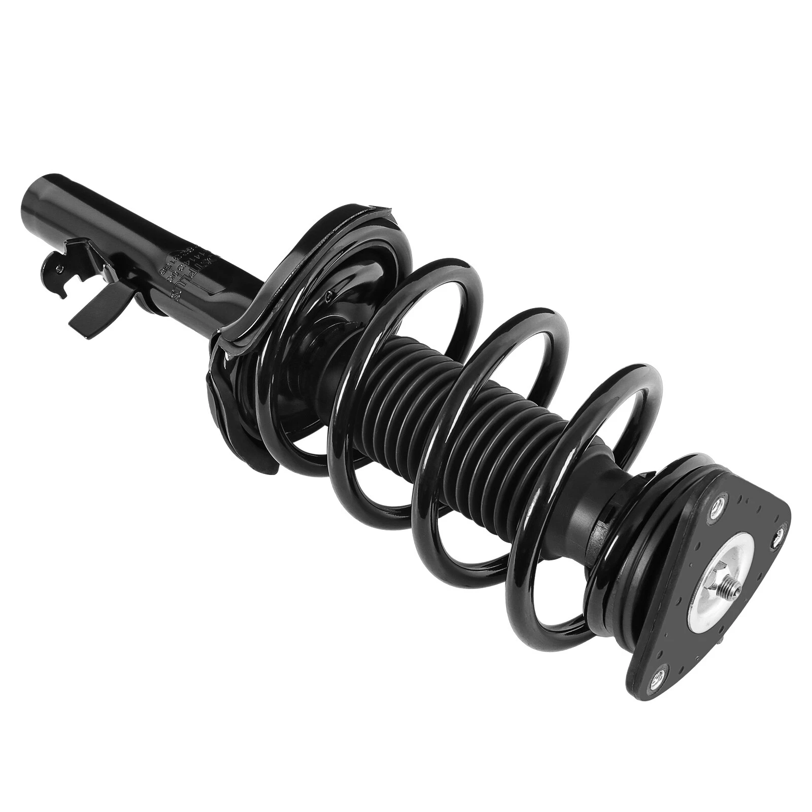 MOSTPLUS 2PCS Front Complete Struts w/ Coil Spring Assembly for 2014-2019 Ford Escape