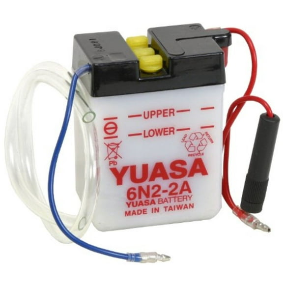 Yuasa YUAM2620A 6N2-2A Battery