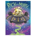 thumbnail image 4 of Rompecabezas Rick & Morty 500 Piezas Novelty ÃNico coleccionable, 4 of 4