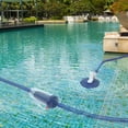 thumbnail image 2 of Zimtown Professional Leaf Trap, Blue Leaf Canister with Mesh Basket for Automatic Pool Vacuum Cleaners, 2 of 3