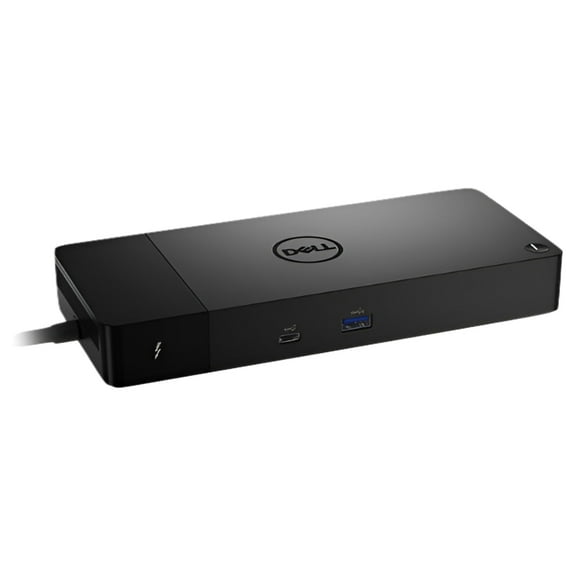 Dell WD22TB4 Thunderbolt 4 Dock Dual TB4 with 4K Support – Black