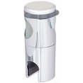 thumbnail image 2 of Grohe 45 650 IP0 Wall Bar Holder, Chrome Finish, 2 of 4
