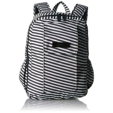 Ju-Ju-Be Onyx MiniBe Backpack Diaper Bag Day Bag Black