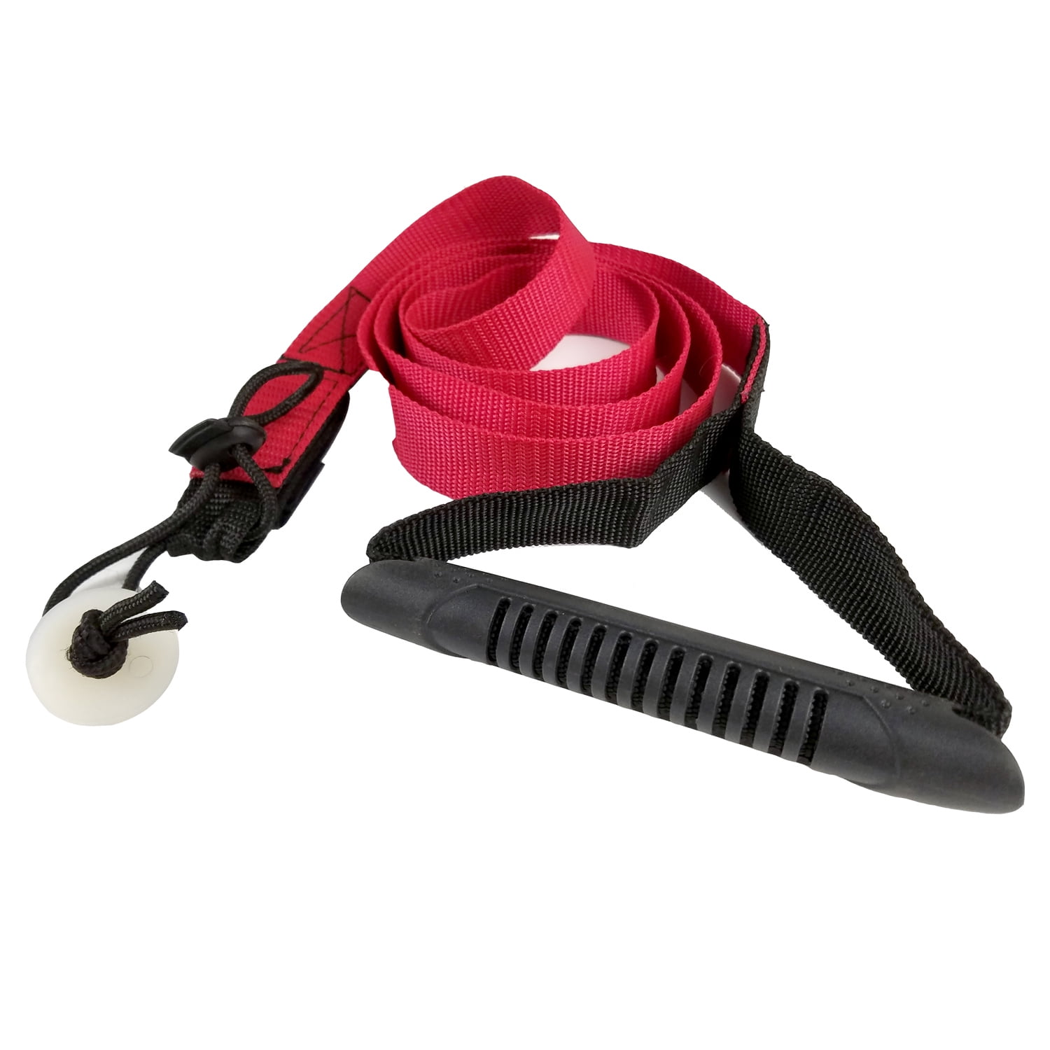 Kid Slider board pull strap for snow sledding or pulling kids around the beach by Pinnacle
