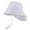 White-A, variant on Penkiiy Baby Hats Bucket Hat Toddler Baby Summer Sun Protection Fashion Solid Color Outdoor Sun-hat Cute Sunscreen Hat Cap Sky Blue Hat for 3-6 Years