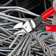 thumbnail image 6 of Knipex High Leverage Diagonal Cutters - 8", 6 of 8