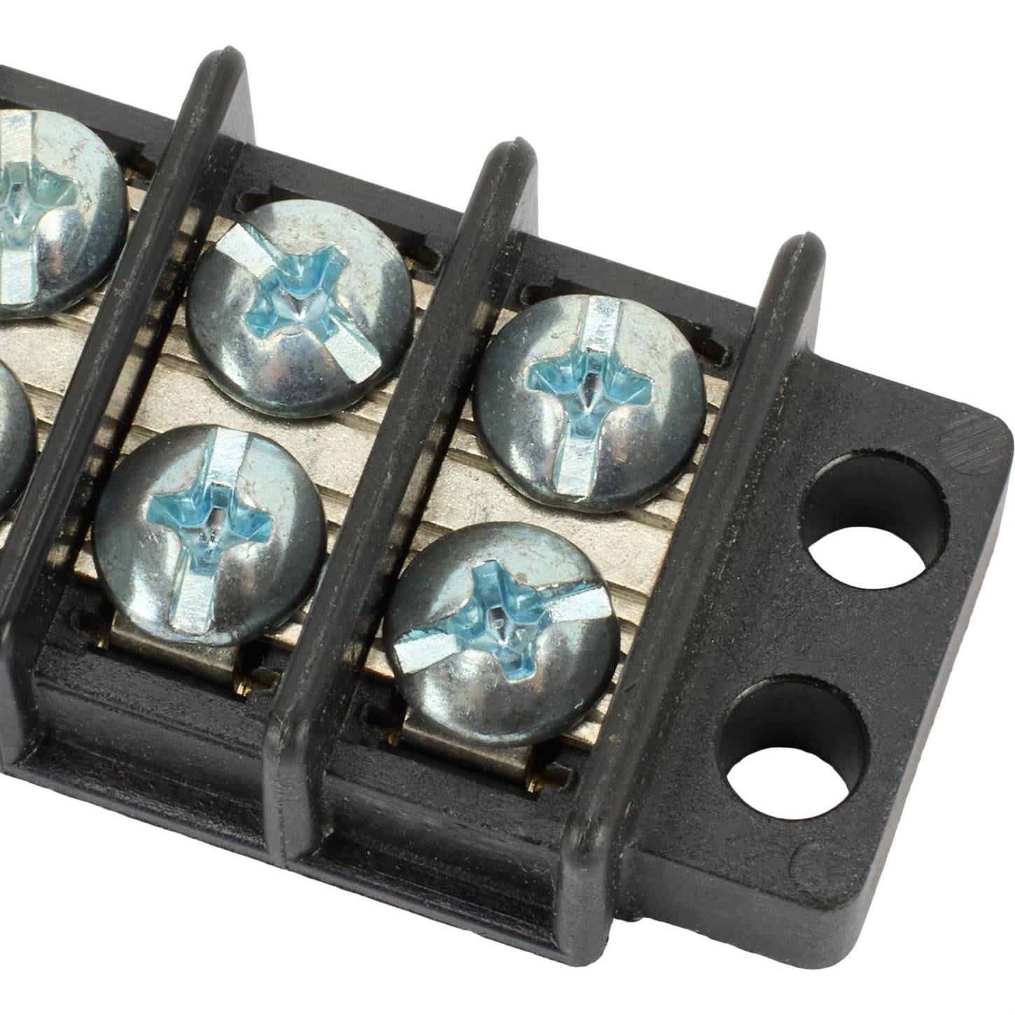 Electrical 8 Terminal Block Bus Strip