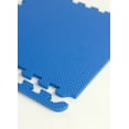 thumbnail image 2 of FloorPops Multicolor Puzzle Interlocking Floor Tiles, 2 of 5