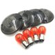 thumbnail image 4 of Lente de intermitente para Harley Davidson Electra Glides Road King ahumada s202412243085, 4 of 5
