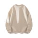 thumbnail image 1 of pstuiky hombres de manga larga, Suéter deportivo informal de manga larga con cuello redondo y color liso para hombre tops de invierno para hombre xl, 1 of 8