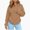 Q308-Khaki, variant on NOLDARES Womens Pet Pouch Hoodies with Kangaroo Pocket Oversized Trendy Sweatshirts Outside Kitten Puppy Carrier Holder Sweatshirts Cat Hoodie with Pouch(Q308-Orange)