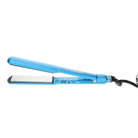 BaBylissPRO Nano Titanium Ultra-Thin Straightening Iron - 1-1/2 Inch 1-1/2
