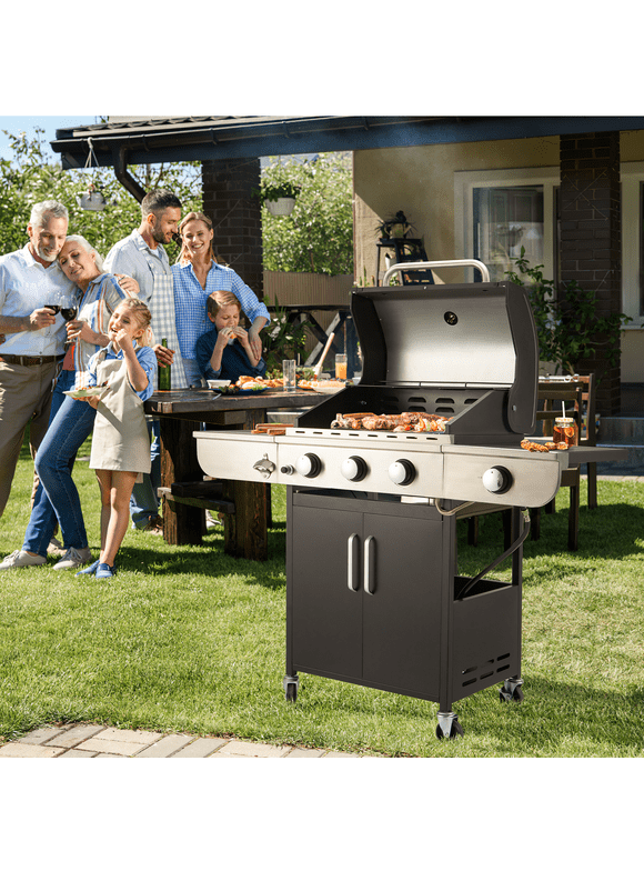 Holiday Gas Grill Deals