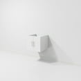 thumbnail image 6 of Geneva 24 in. W Glossy White Bath Vanity, 6 of 11