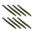 thumbnail image 1 of Cebo de pesca con gusanos realista, 8 piezas AR24, 10 cm/6,5 g, cebo de pesca con gusanos blandos, señuelo de pesca con gusanos, mejora tu experiencia, 1 of 14