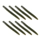 thumbnail image 4 of Señuelo de pesca con lombrices, 8 piezas AR24 10 cm/6,5 g, accesorio de pesca suave, cebo de pesca con lombrices, durabilidad mejorada, 4 of 8