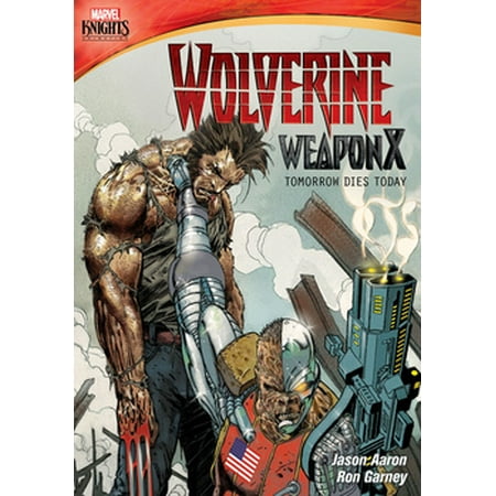 MARVEL KNIGHTS-WOLVERINE WEAPON X-TOMORROW DIES TODAY (DVD) (WS/1.78:1/ENG)