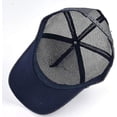 thumbnail image 3 of Animal Form Trucker Gorra de béisbol Malla Snapback Hip Hop Sombrero para hombres Mujeres, 3 of 3
