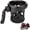 B-Black H-4.1inch, variant on Goldwing GL1800 Motorcycle Handlebar Cup Holder Water Bottle Drink Holder Compatible with Honda Gold Wing GL 1800 Trike 2001-2021 F6B 2013-2021 (A-Black H-4.1inch)