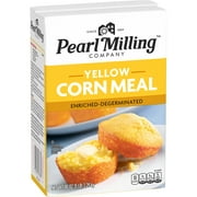 Pearl Milling Company, Yellow Corn Meal, 80oz (Packaging May Vary)